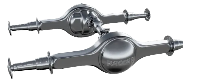 PACCAR front & rear axles